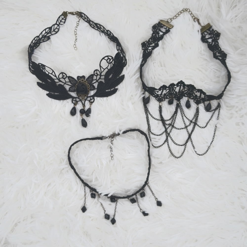 Choker Necklace (60ct Bulk Purchase)
